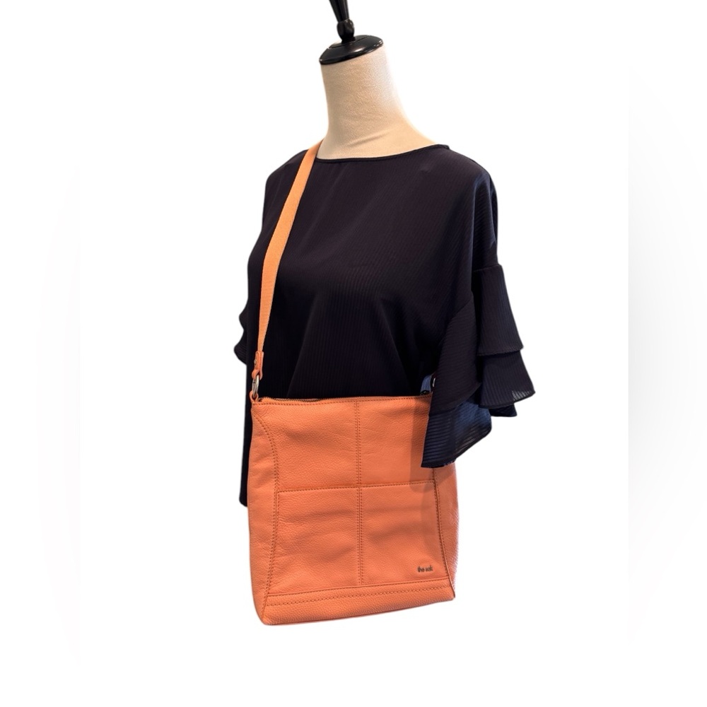 The Sak Lucia Leather Crossbody